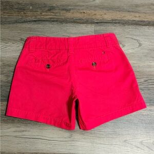 Tommy Hilfiger Vibrant Pink Women's Bermudas